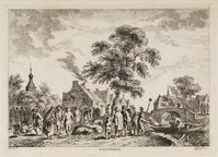 KG 13809
<br/>
De vier jaargetijden: Herfst
<br/>
<em>Weirotter, François Edmund (1730-1771)</em>